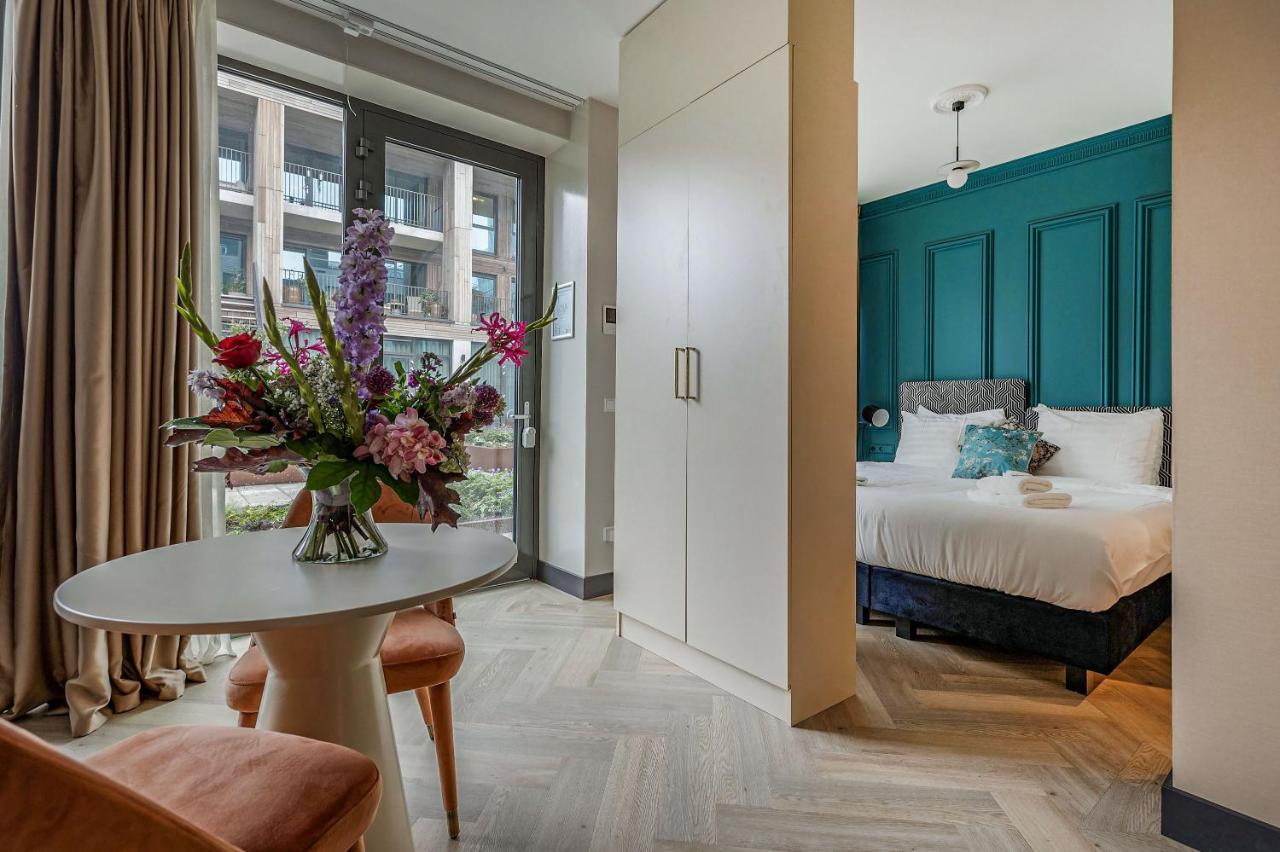 Bens The Highdocks Apartment Amsterdam Exterior foto