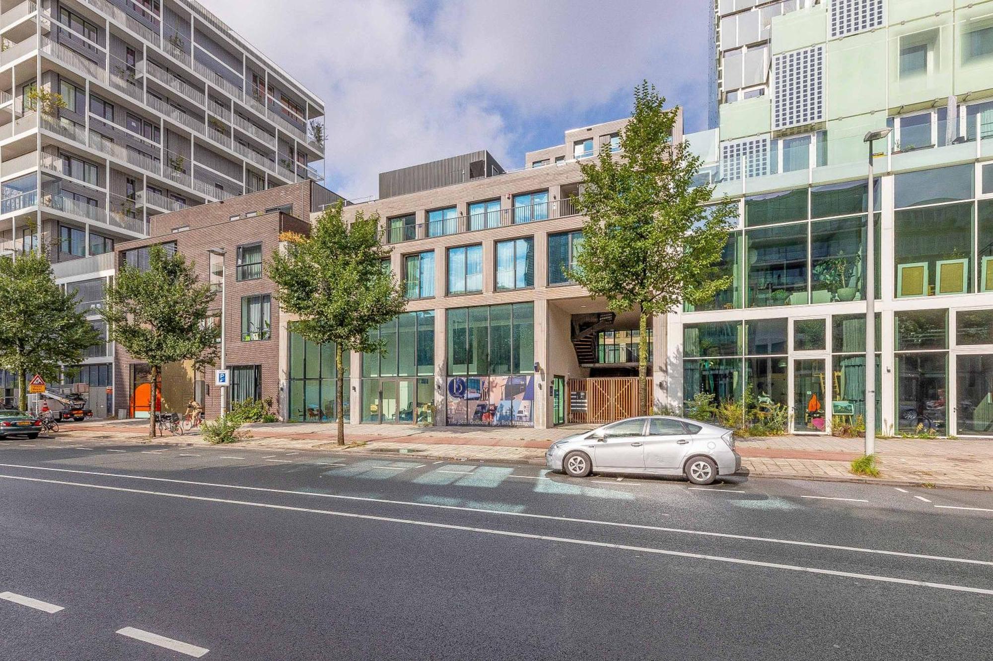 Bens The Highdocks Apartment Amsterdam Exterior foto