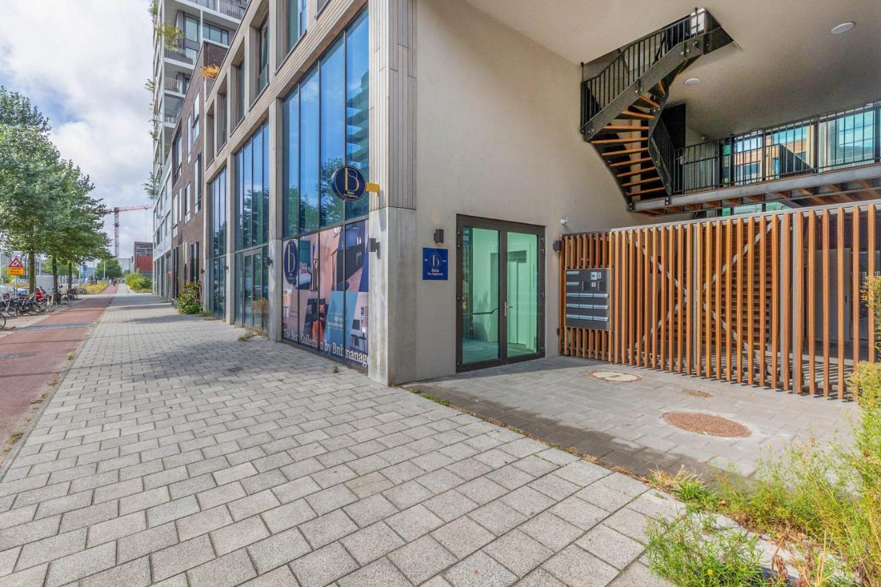 Bens The Highdocks Apartment Amsterdam Exterior foto